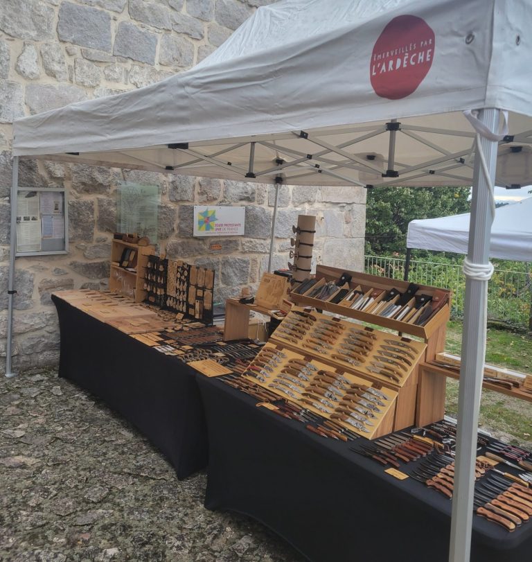 Stand marché l'Art des Choix - Création